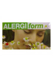 Alergiform 60 cápsulas / Dietéticos Intersa