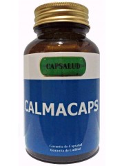 Calmacaps 60 cáps 850 mg / Capsalud