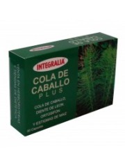Cola de Caballo Plus 60 capsulas / Integralia