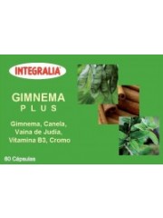 Gimnema plus 60 cápsulas / Integralia