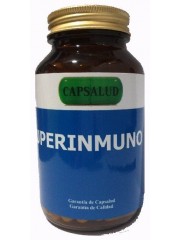 Superinmuno 90 cáps 490 mg / Capsalud